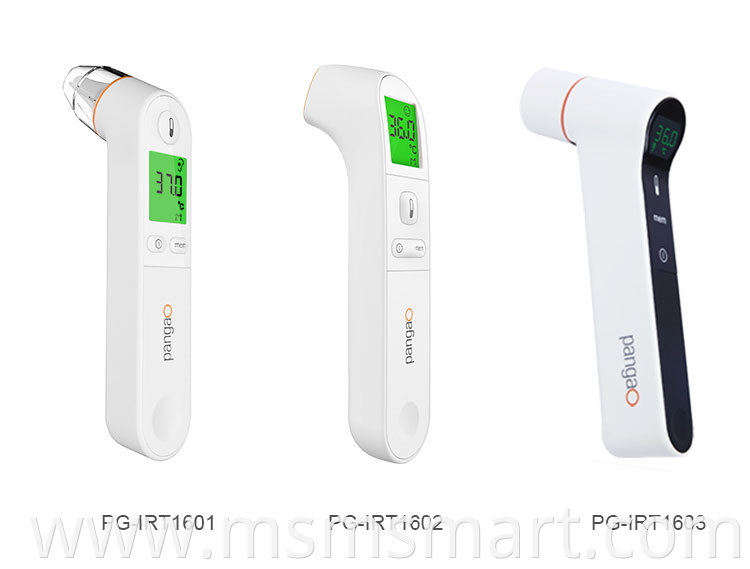 good quality small digital thermometer